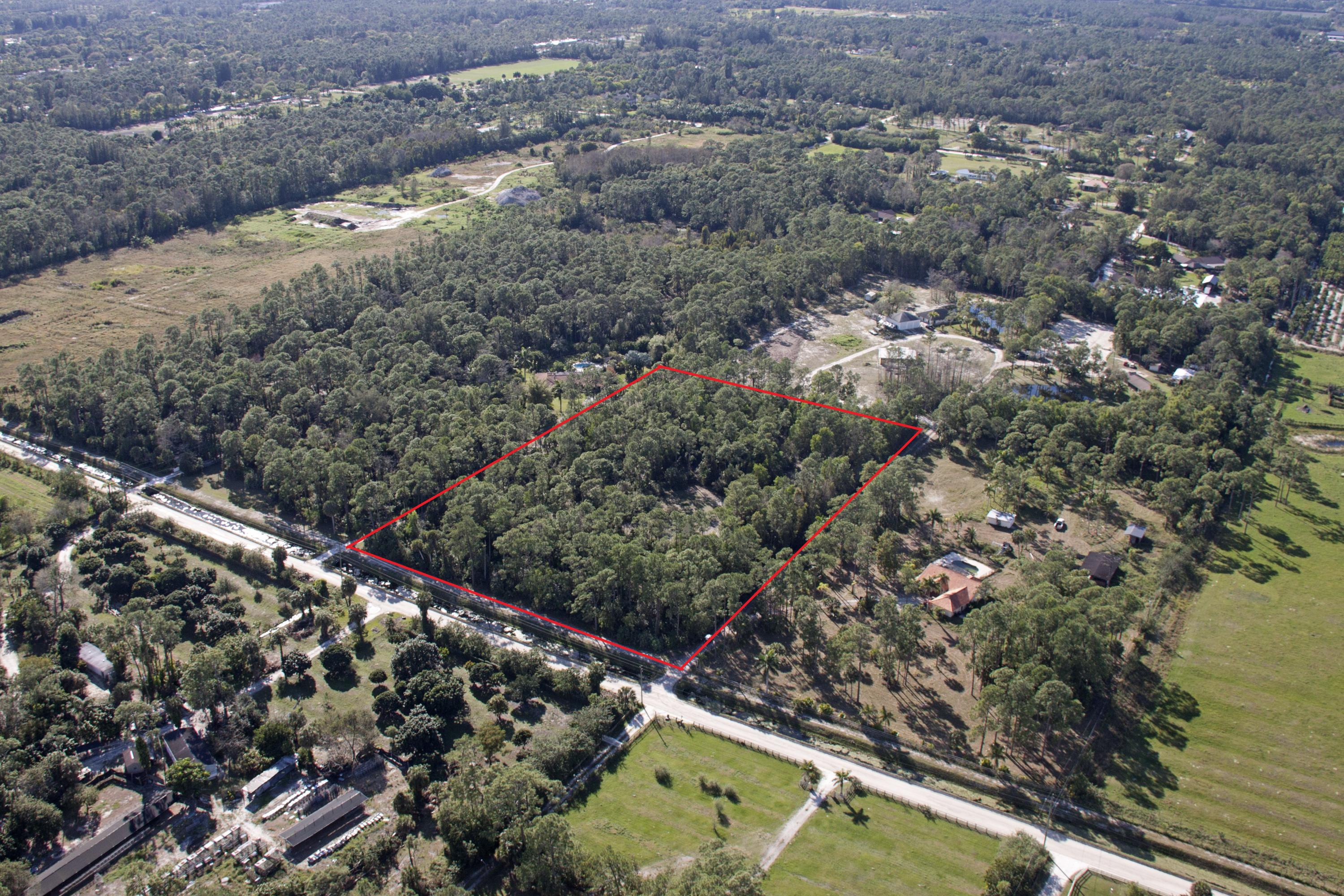 Xxx E Road Loxahatchee, FL 33470 - Photo 4 of 5 Aerial