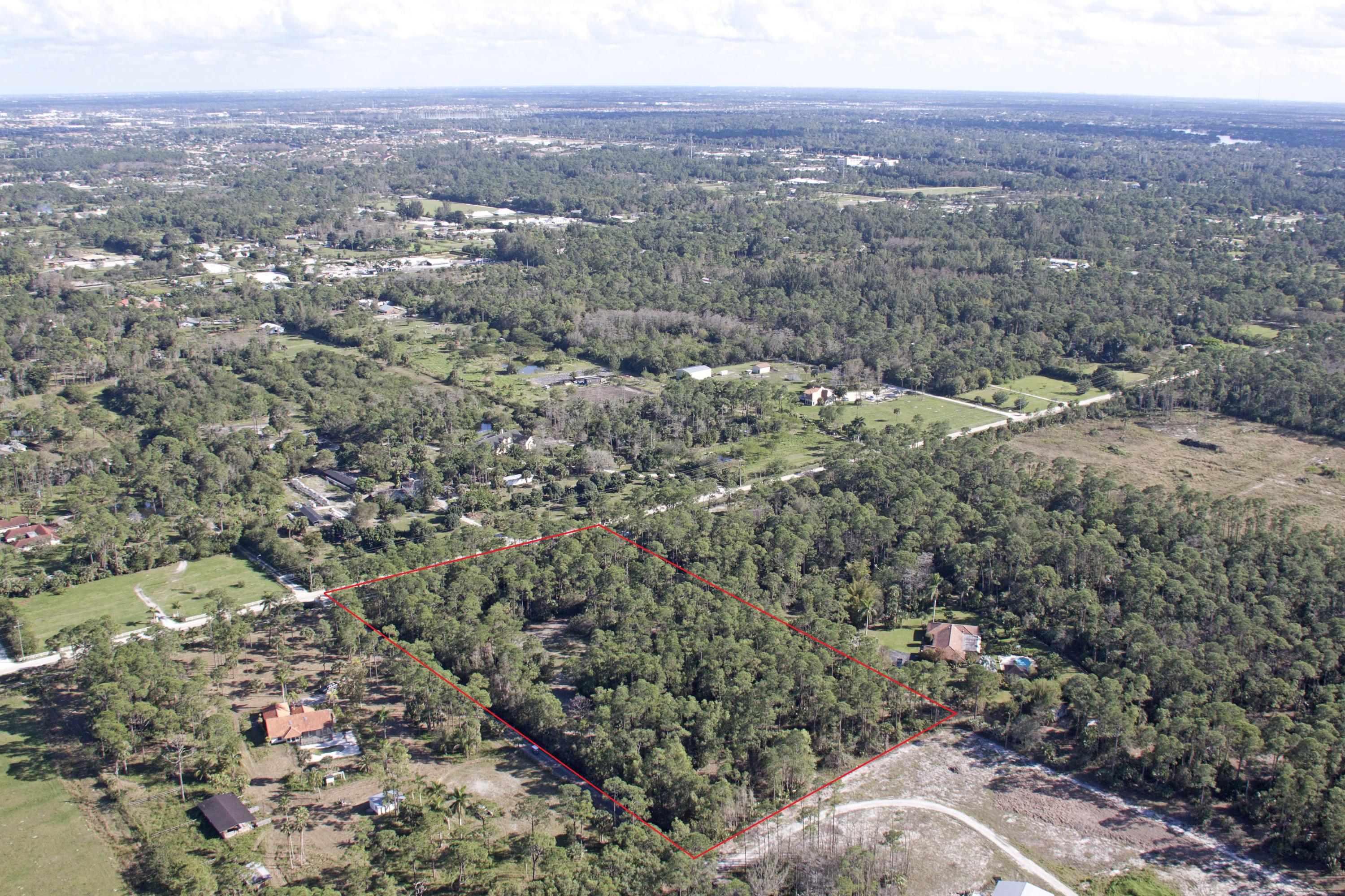 Xxx E Road Loxahatchee, FL 33470 - Photo 5 of 5 Rear View