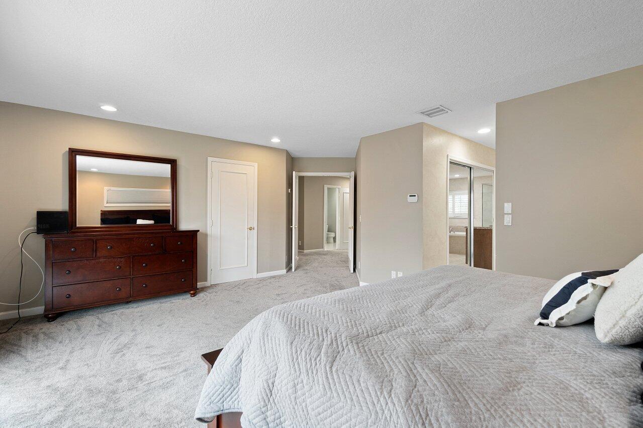 2799 Northwest 28th Street Boca Raton, FL 33434 - Photo 23 of 44 Master Bedroom
