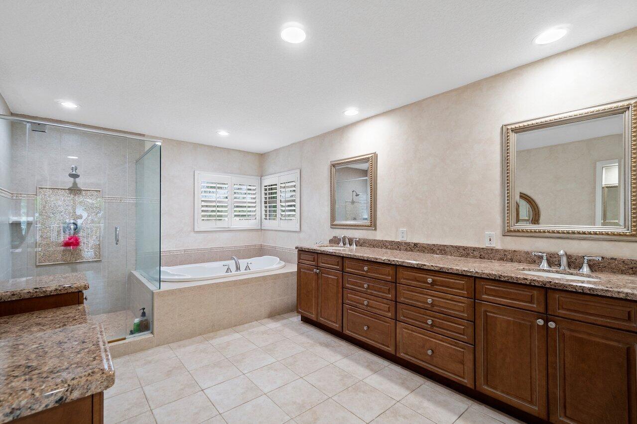 2799 Northwest 28th Street Boca Raton, FL 33434 - Photo 24 of 44 Master bathroom