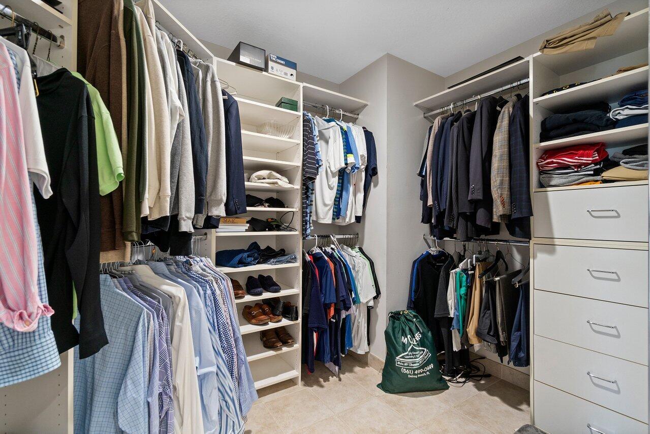 2799 Northwest 28th Street Boca Raton, FL 33434 - Photo 26 of 44 Walk-in Closet