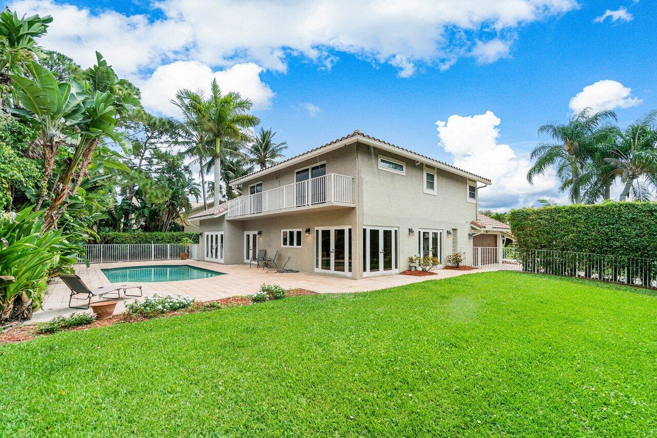 2799 Northwest 28th Street Boca Raton, FL 33434 - Photo 32 of 44 Back yard