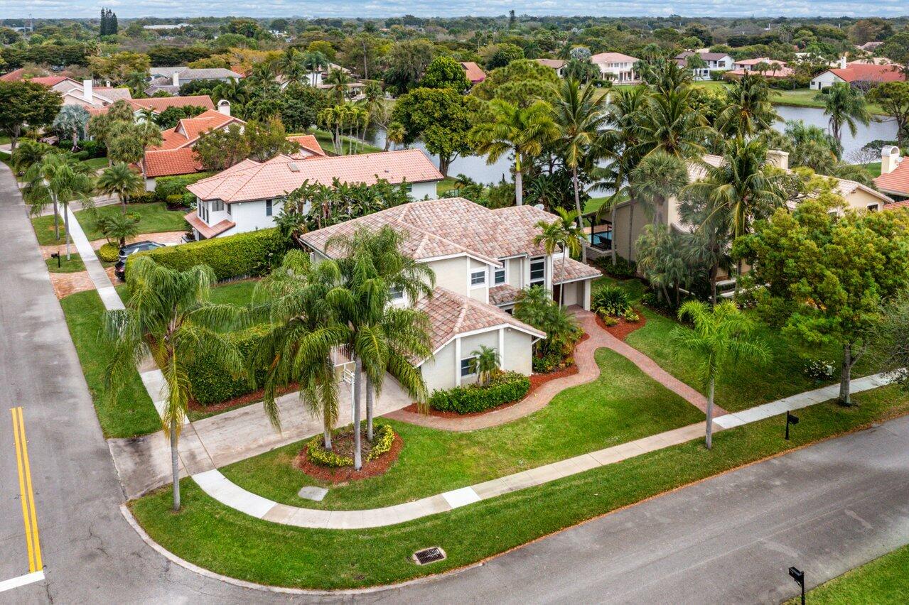 2799 Northwest 28th Street Boca Raton, FL 33434 - Photo 38 of 44 Aerial view