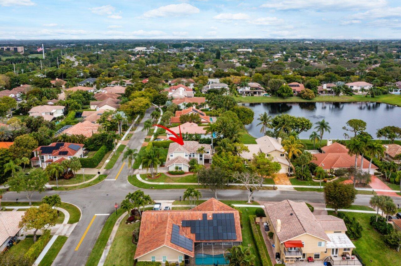 2799 Northwest 28th Street Boca Raton, FL 33434 - Photo 41 of 44 Aerial view