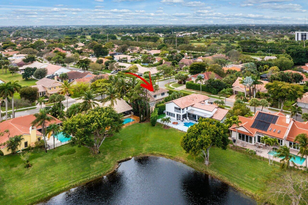 2799 Northwest 28th Street Boca Raton, FL 33434 - Photo 43 of 44 Aerial view