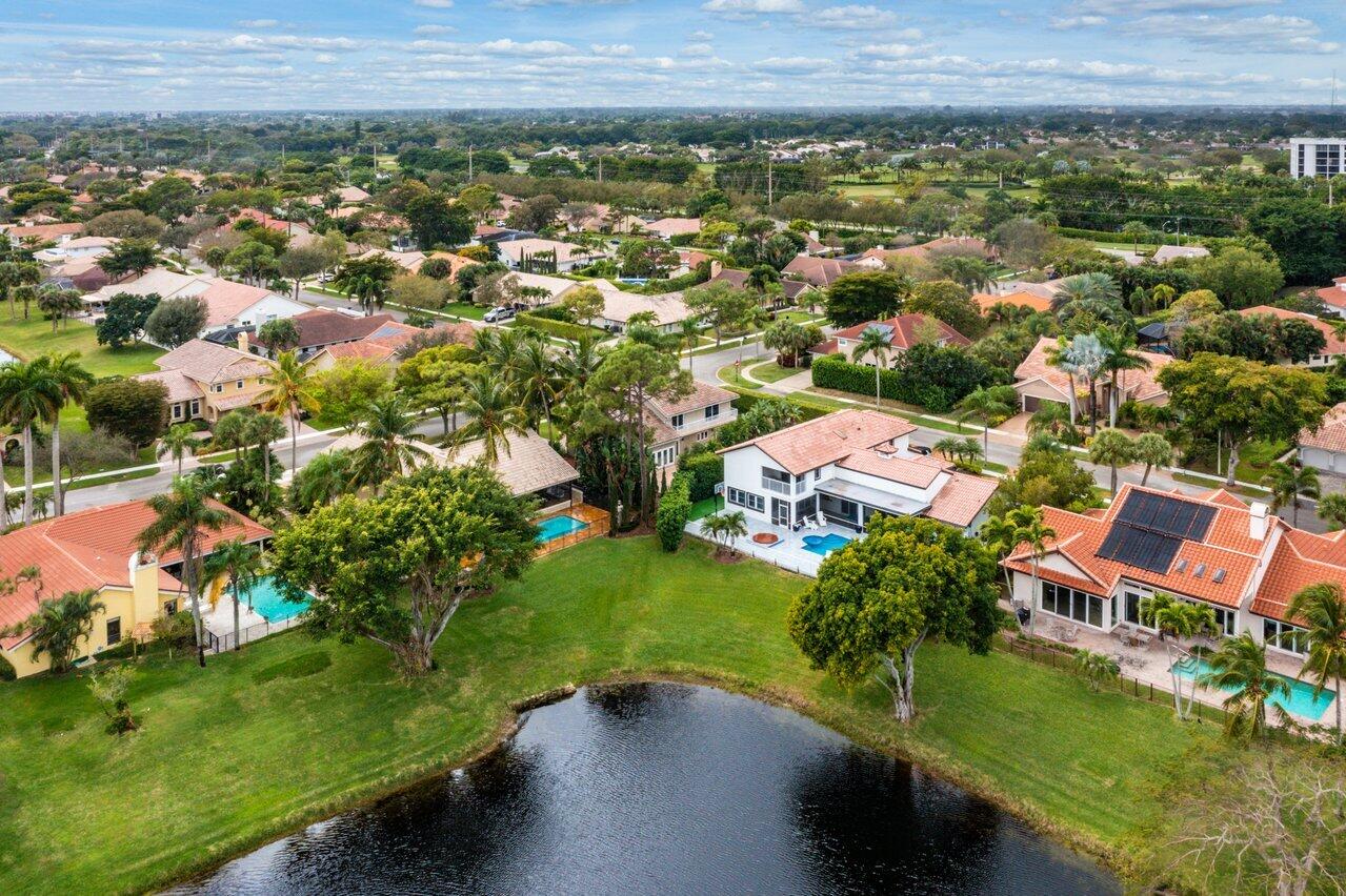 2799 Northwest 28th Street Boca Raton, FL 33434 - Photo 44 of 44 Aerial view