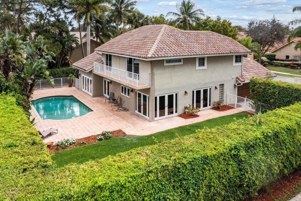 2799 Northwest 28th Street Boca Raton, FL 33434 - Photo 5 of 44 Aerial view