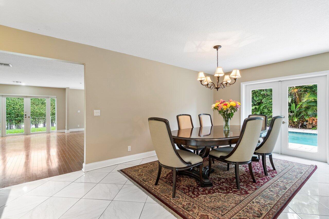 2799 Northwest 28th Street Boca Raton, FL 33434 - Photo 9 of 44 Dinning Room
