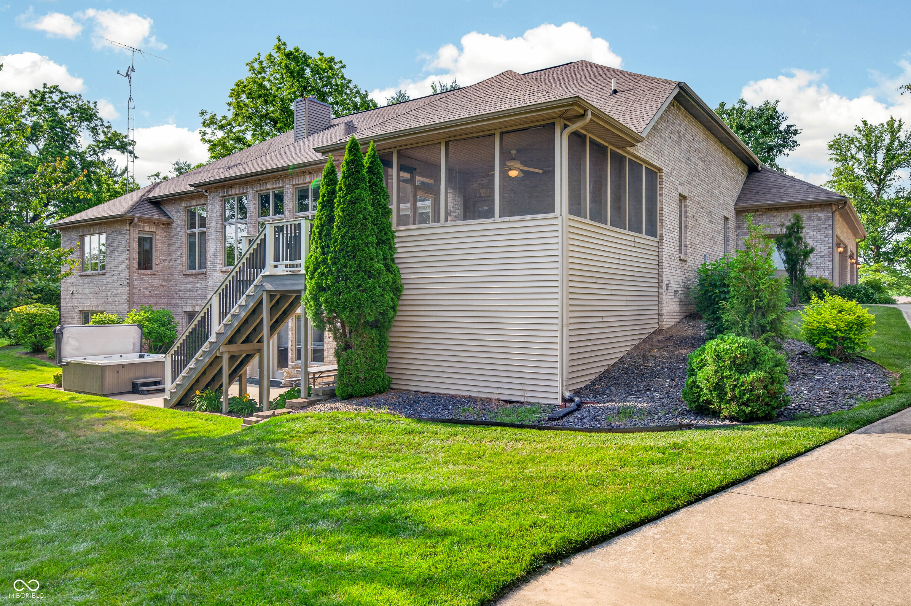 3355 West Carr Hill Road Columbus, IN 47201 - Photo 54 of 59