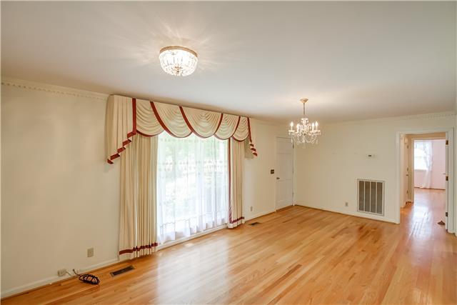 3957 Baxter Road Joelton, TN 37080 - Photo 2 of 20 Formal living room with hardwood flooring