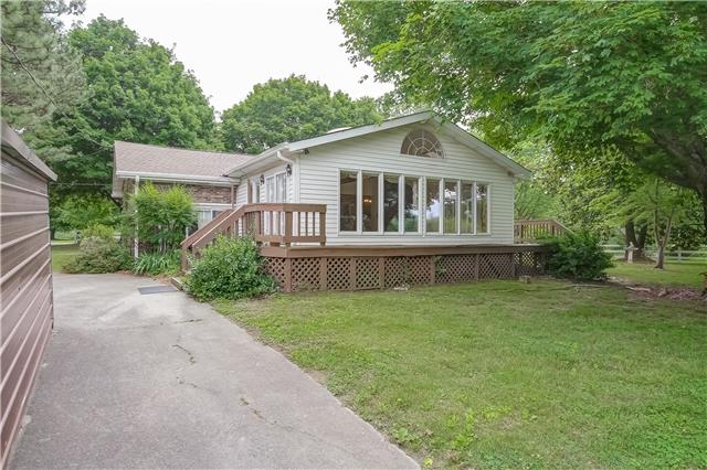 3957 Baxter Road Joelton, TN 37080 - Photo 14 of 20 Back side view of home