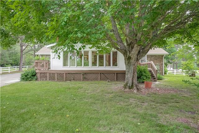 3957 Baxter Road Joelton, TN 37080 - Photo 15 of 20 Back view of home
