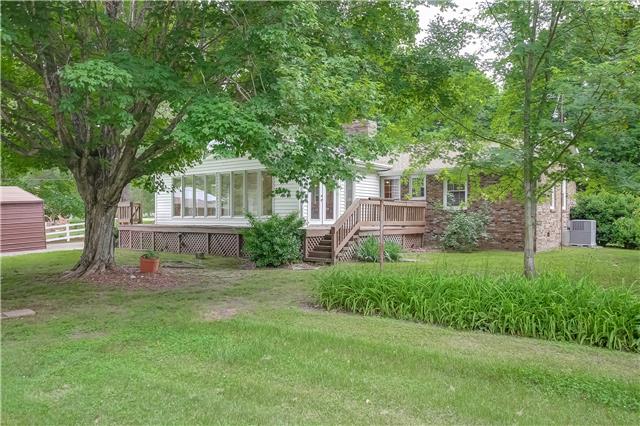 3957 Baxter Road Joelton, TN 37080 - Photo 16 of 20 Another back view