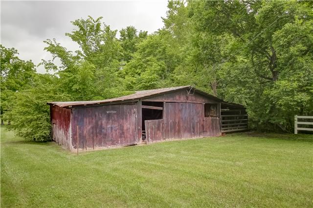 3957 Baxter Road Joelton, TN 37080 - Photo 19 of 20 Barn storage shed