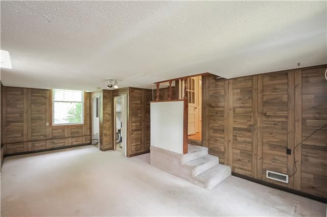 3957 Baxter Road Joelton, TN 37080 - Photo 7 of 20 One car garage converted into master bedroom or rec room
