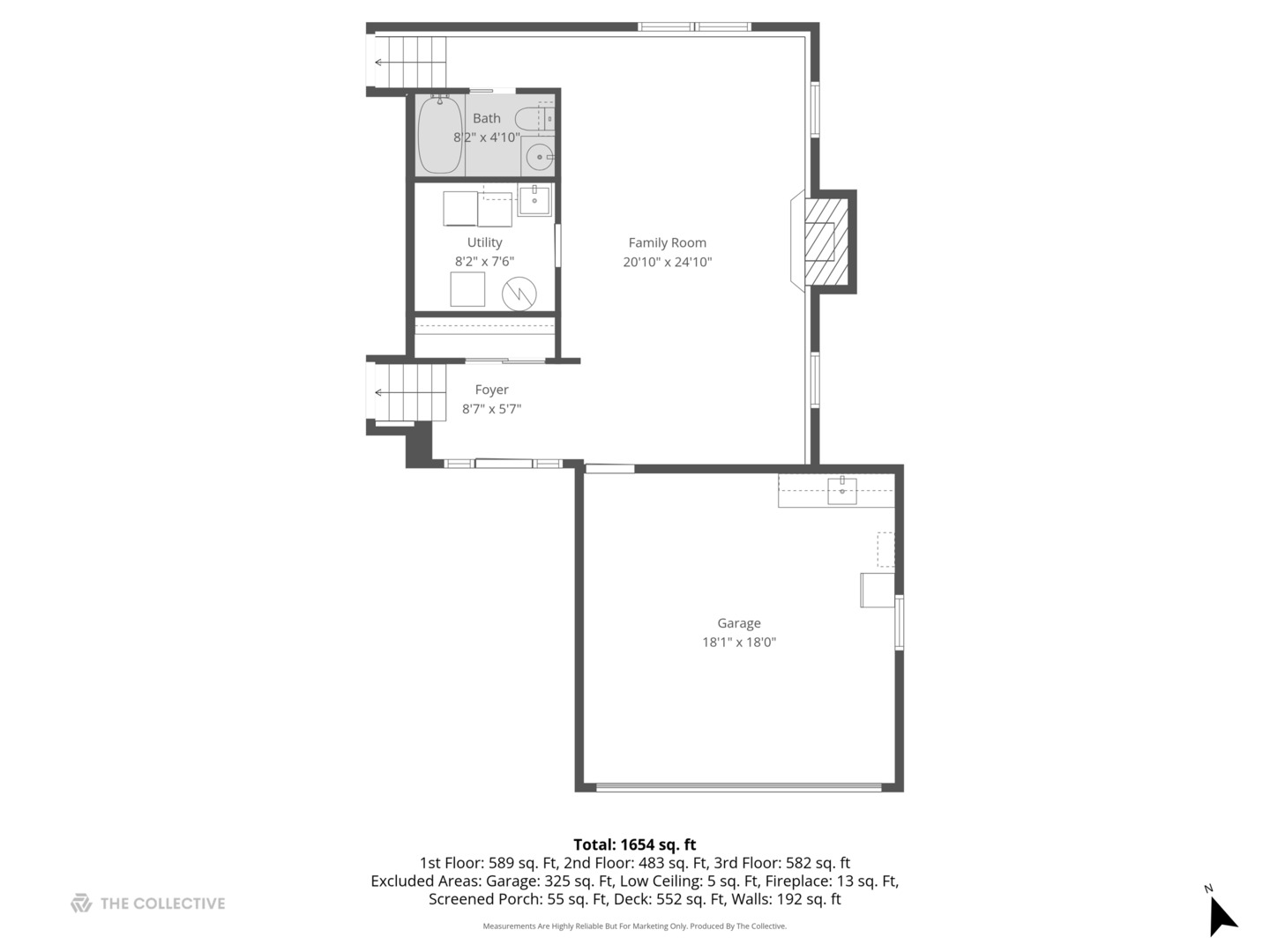 710 Maple Lane Darien, IL 60561 - Photo 33 of 35