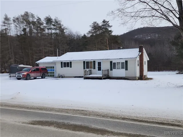 $149,000 | 4110 Killbuck Road, Great Valley, NY 14779