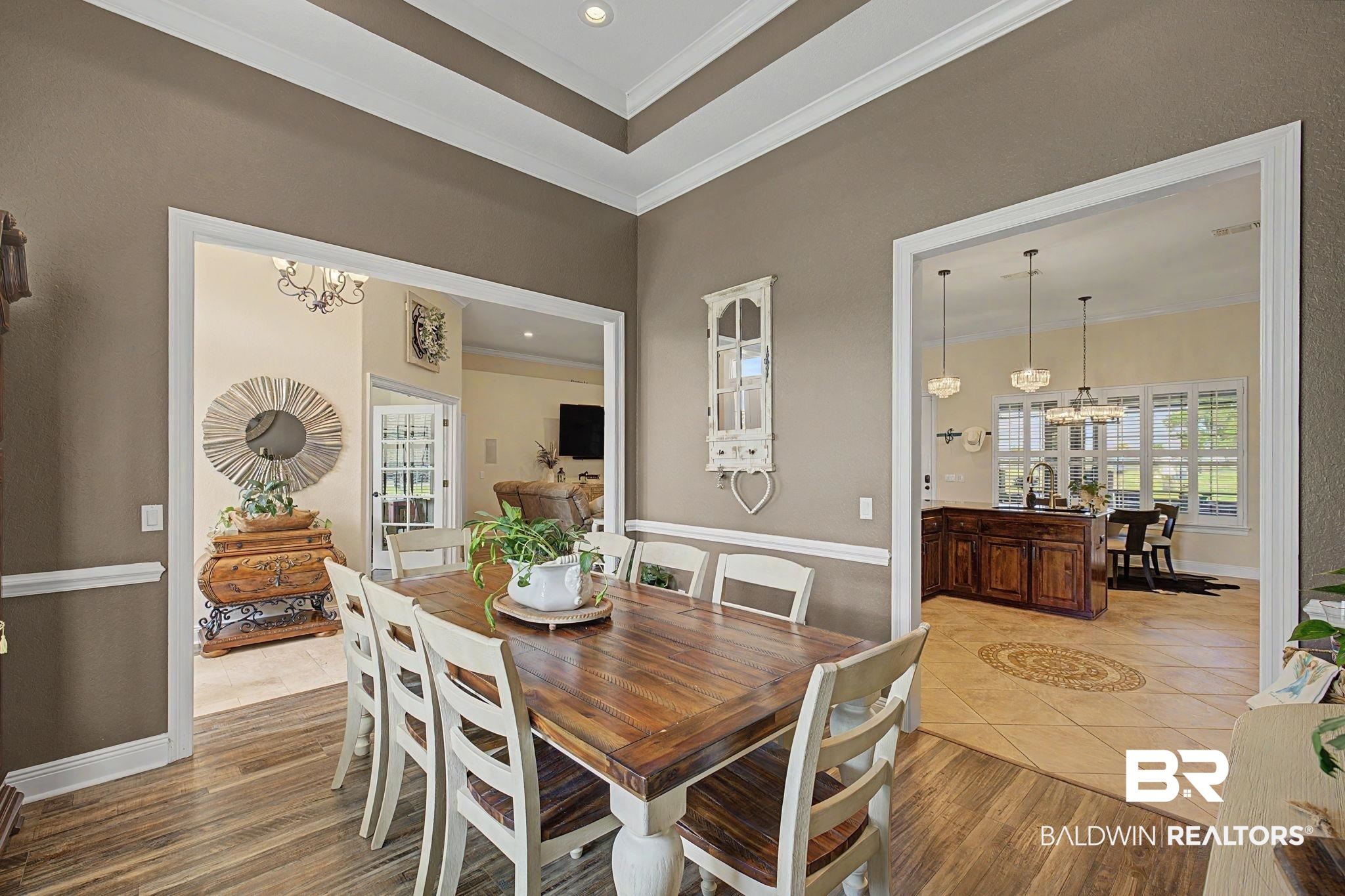 26895 C R Watson Road Robertsdale, AL 36567 - Photo 15 of 89 Dining Area