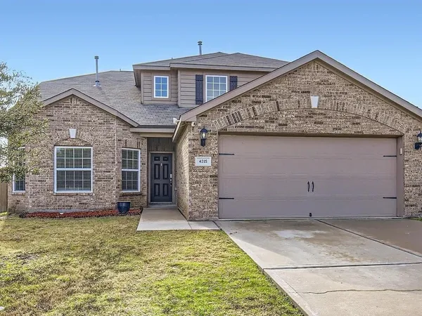 $3,200 | 4315 Elderberry Street, Forney, TX 75126