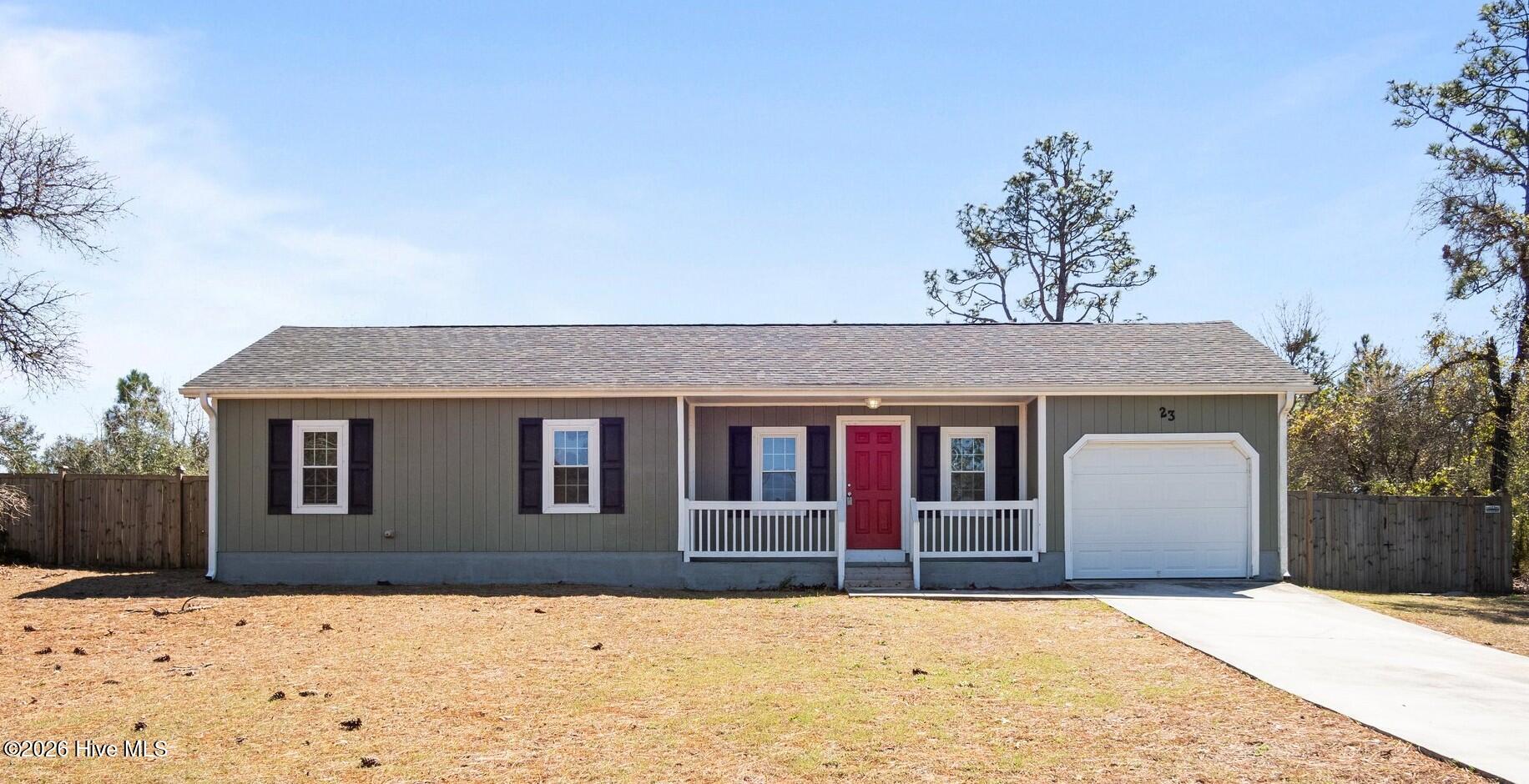 23 Crown Point Road Hubert, NC 28539 - Photo 1 of 21 Front