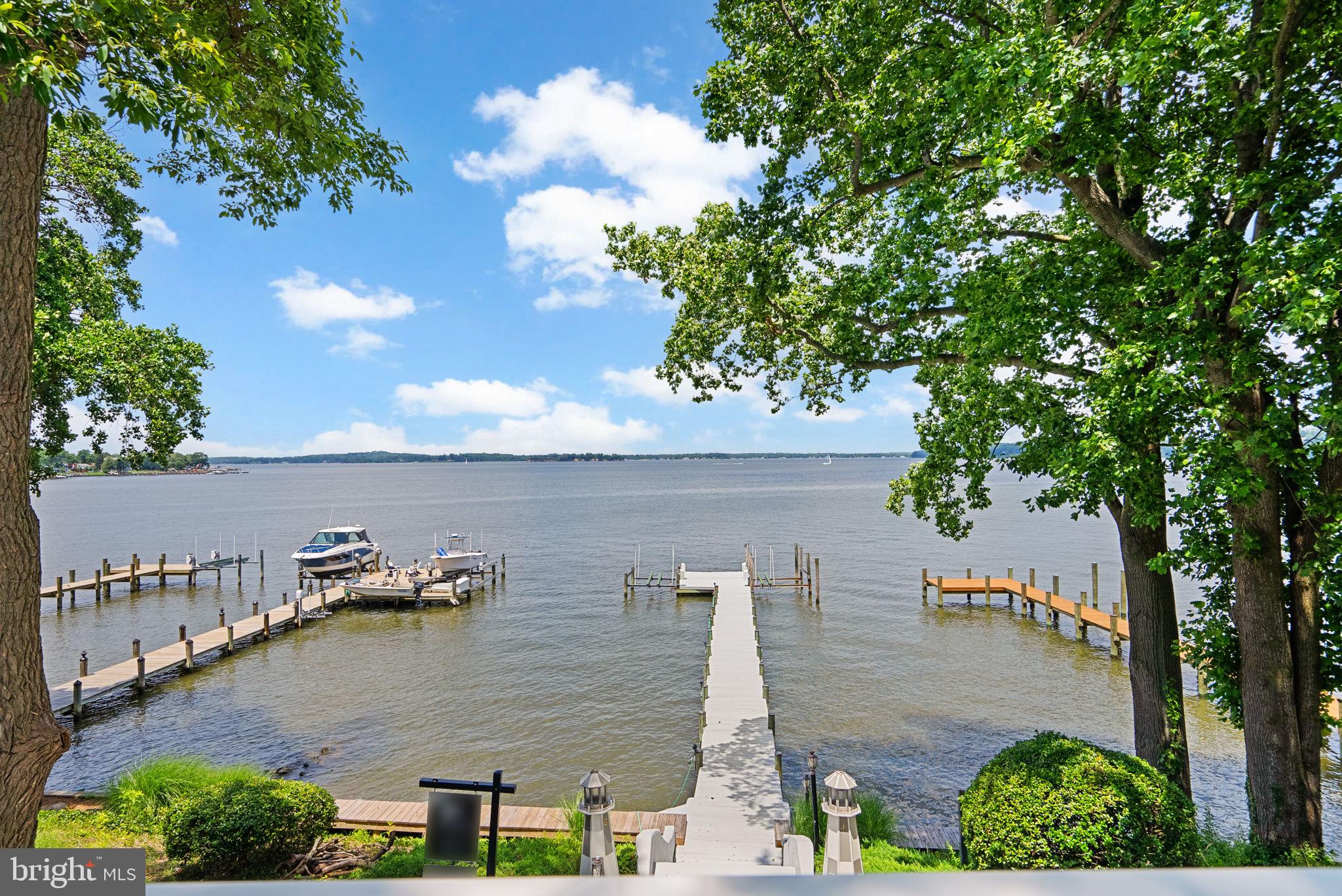 1088 River Bay Road Annapolis, MD 21409 - Photo 2 of 58 Huge Bay, River & Creek Views!