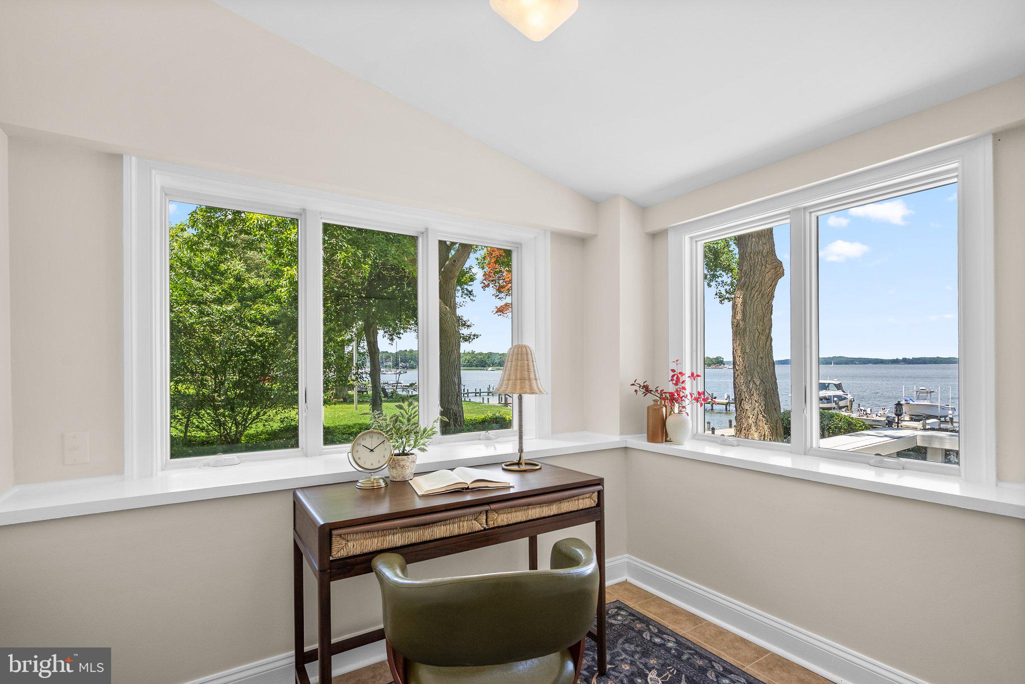 1088 River Bay Road Annapolis, MD 21409 - Photo 22 of 58 Main Level office