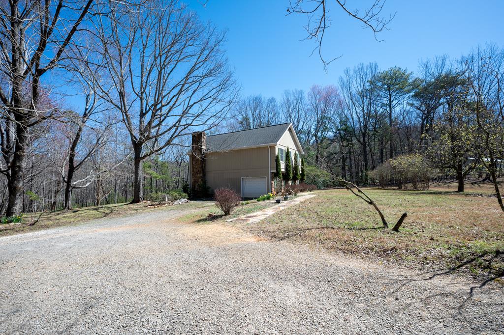 598 Kelso Road Jasper, GA 30143 - Photo 37 of 44 gravel drive