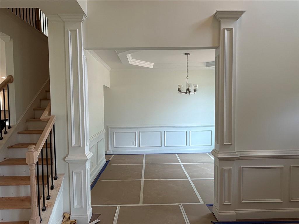 41 Woodland Road Covington, GA 30016 - Photo 5 of 46 a view of walk in closet