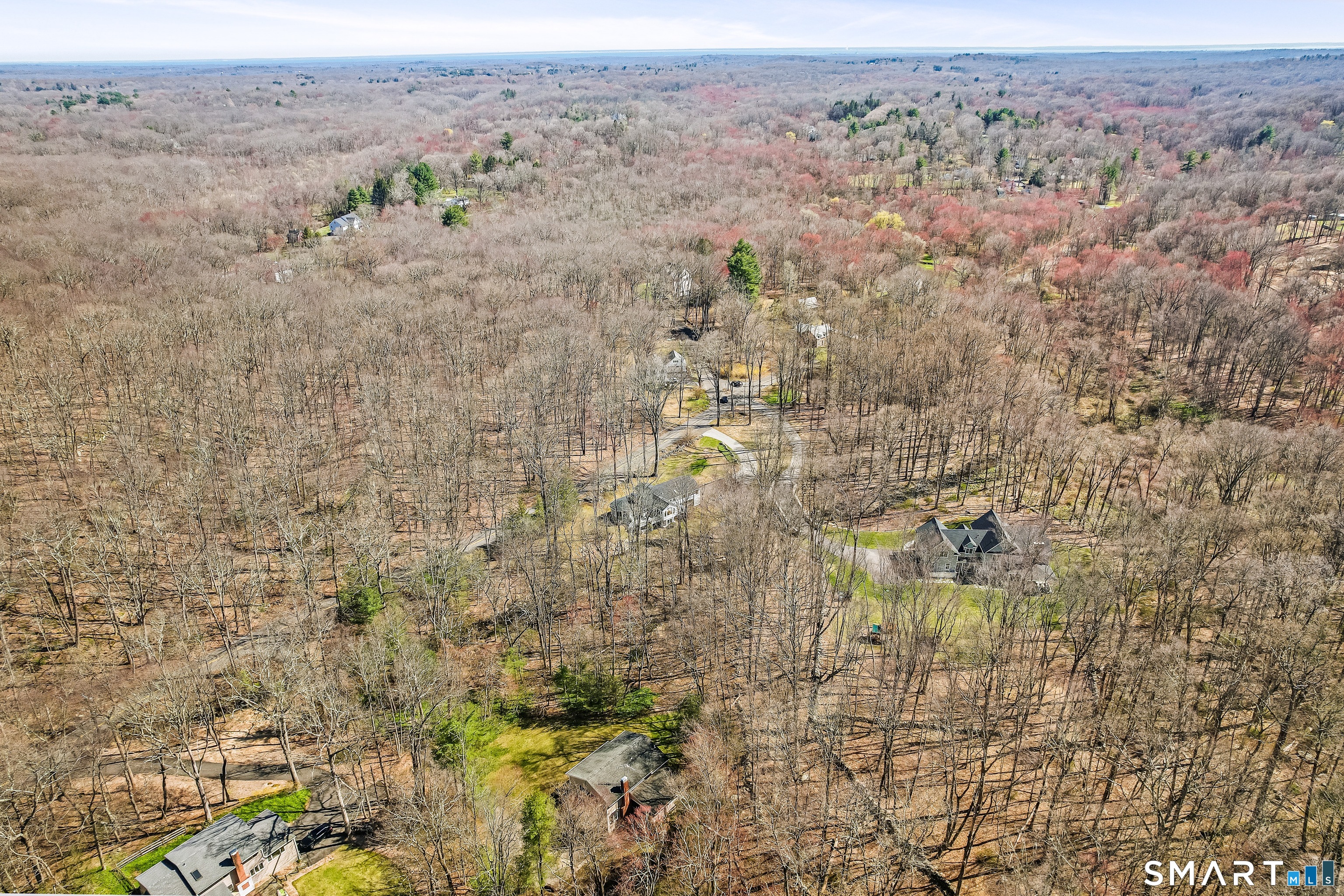 145 Wilton Road East Ridgefield, CT 06877 - Photo 31 of 37 Natural beauty abounds.