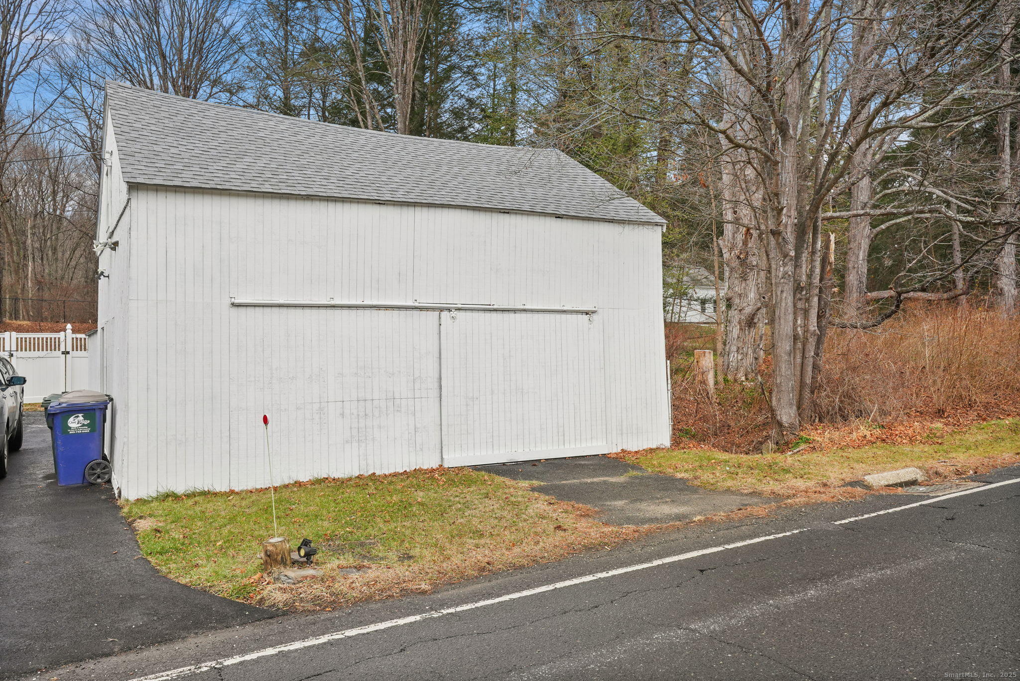 216 Baker Road Roxbury, CT 06783 - Photo 29 of 33 a view of a house with a area