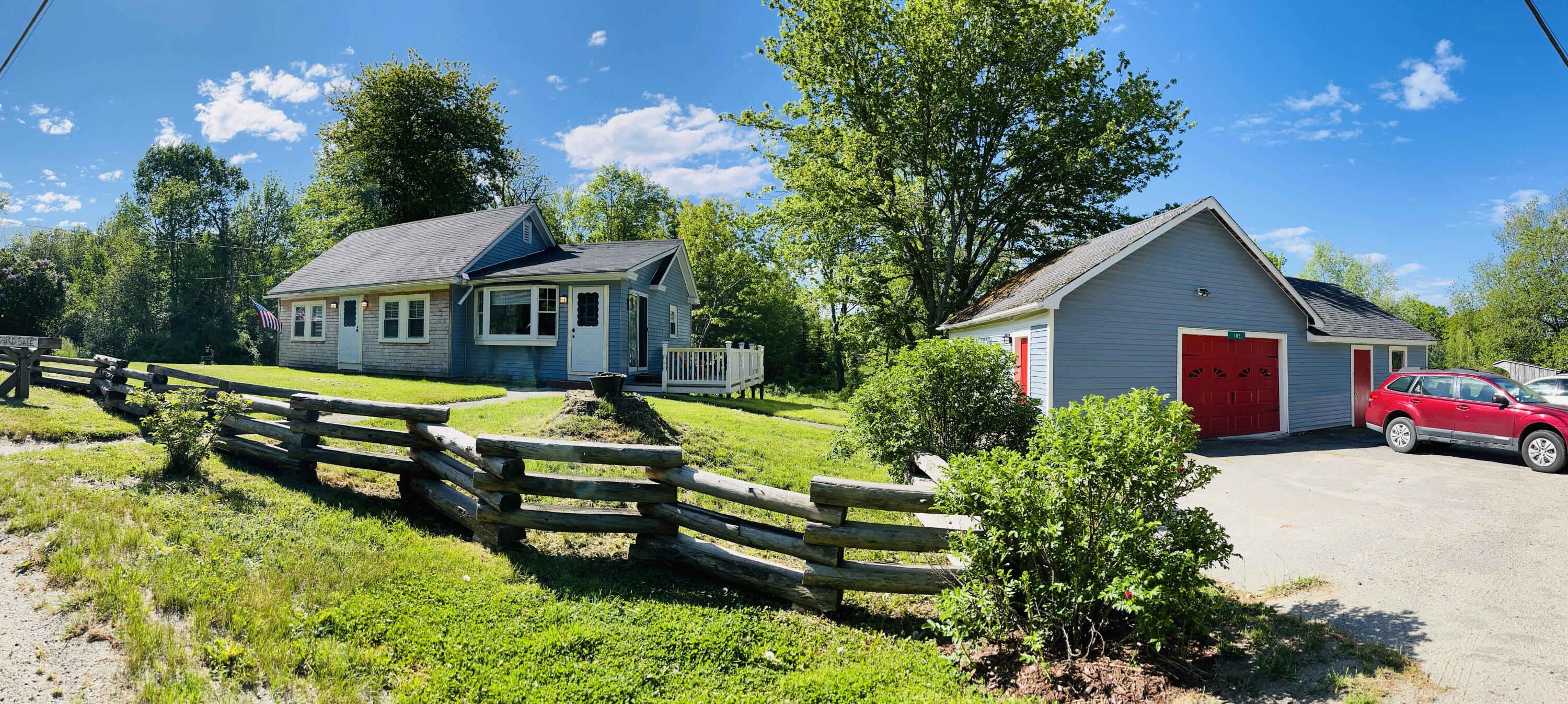 105 North Penobscot Road Penobscot, ME 04476 - Photo 1 of 16 FrontView