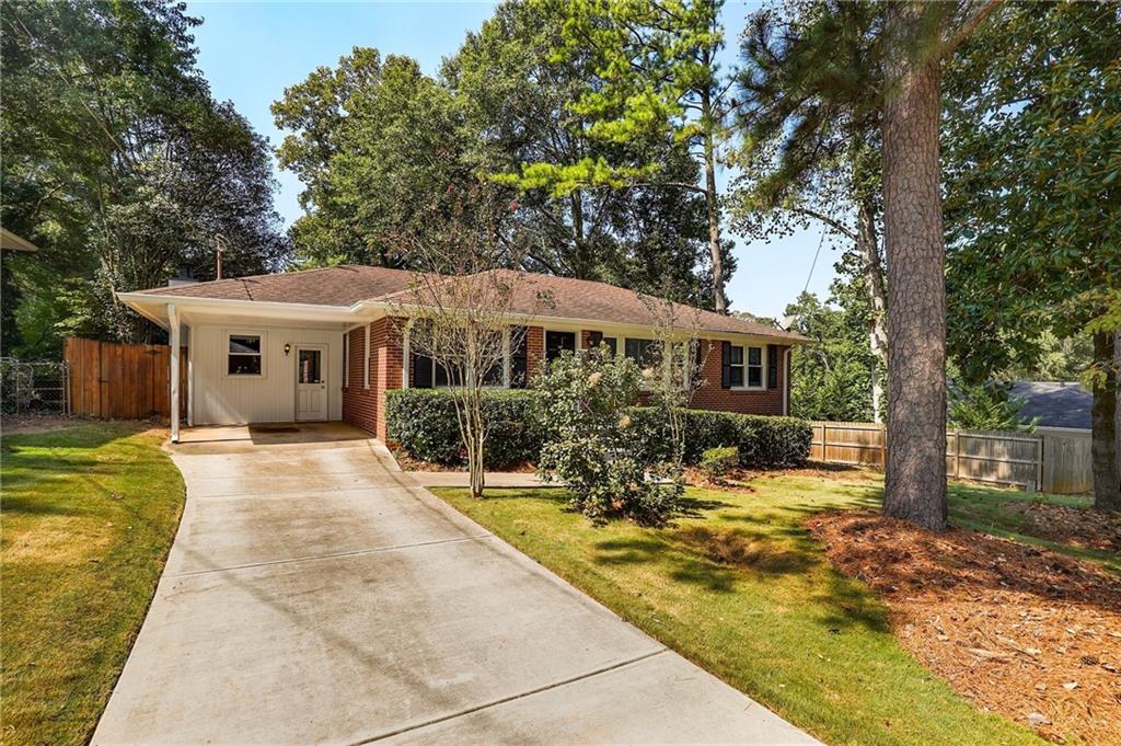 2866 Hillside Road Smyrna, GA 30080 - Photo 1 of 1 Gallery Image 1