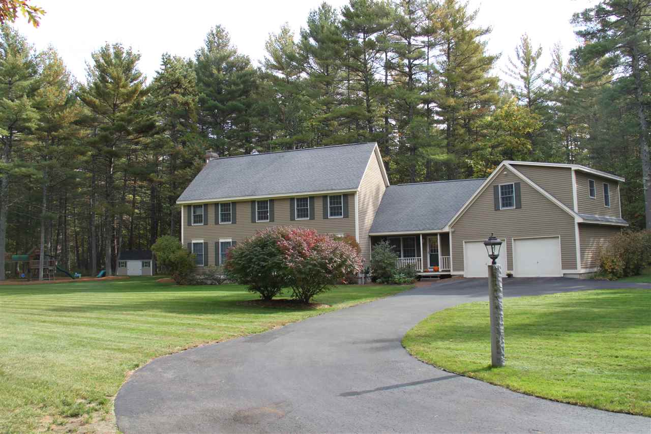 23 Simeon Wilson Road Amherst, NH 03031 - Photo 1 of 40