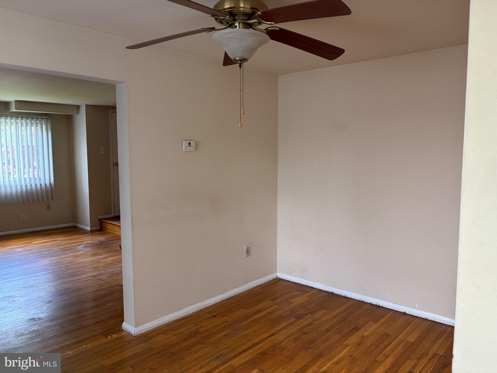 638 Kingston Road Middle River, MD 21220 - Photo 6 of 18 Spacious dining area with warm tones.