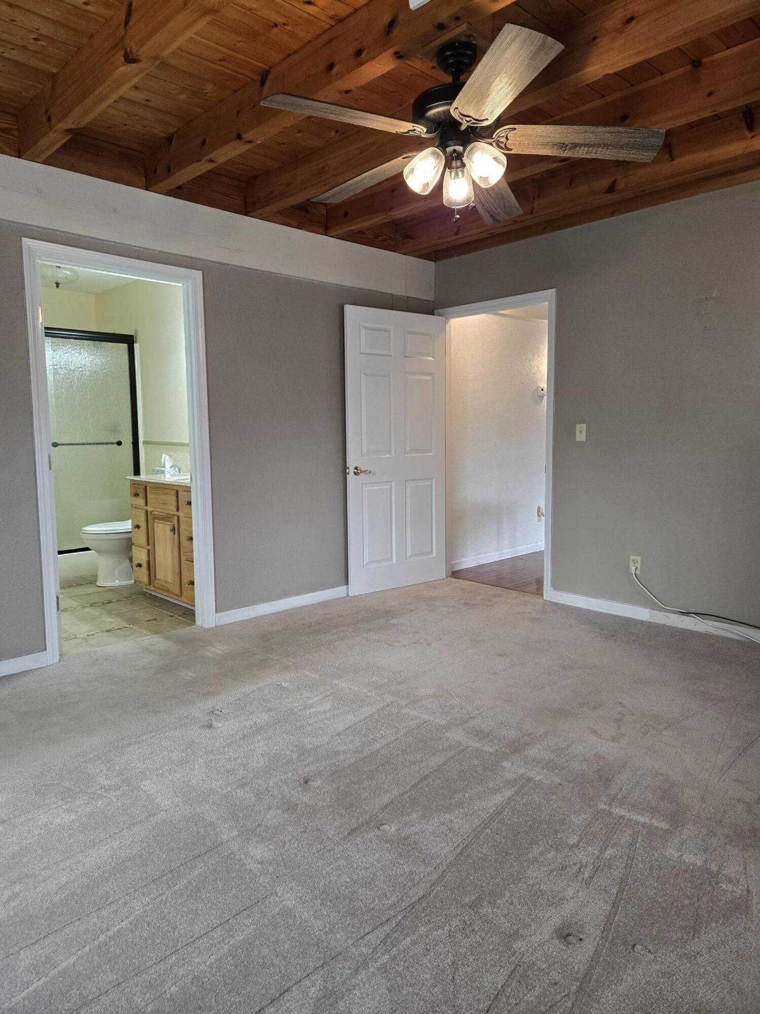 8441 Toestring Valley Road Spring City, TN 37381 - Photo 16 of 39 a view of a livingroom with a ceiling fan