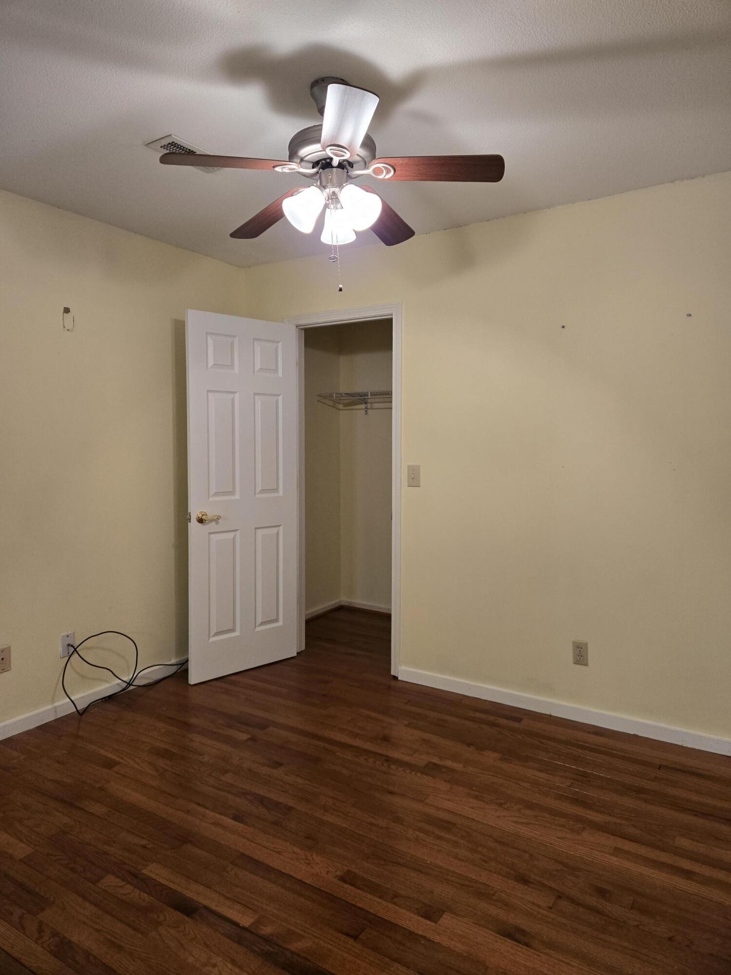 8441 Toestring Valley Road Spring City, TN 37381 - Photo 17 of 39 a view of an empty room with wooden floor