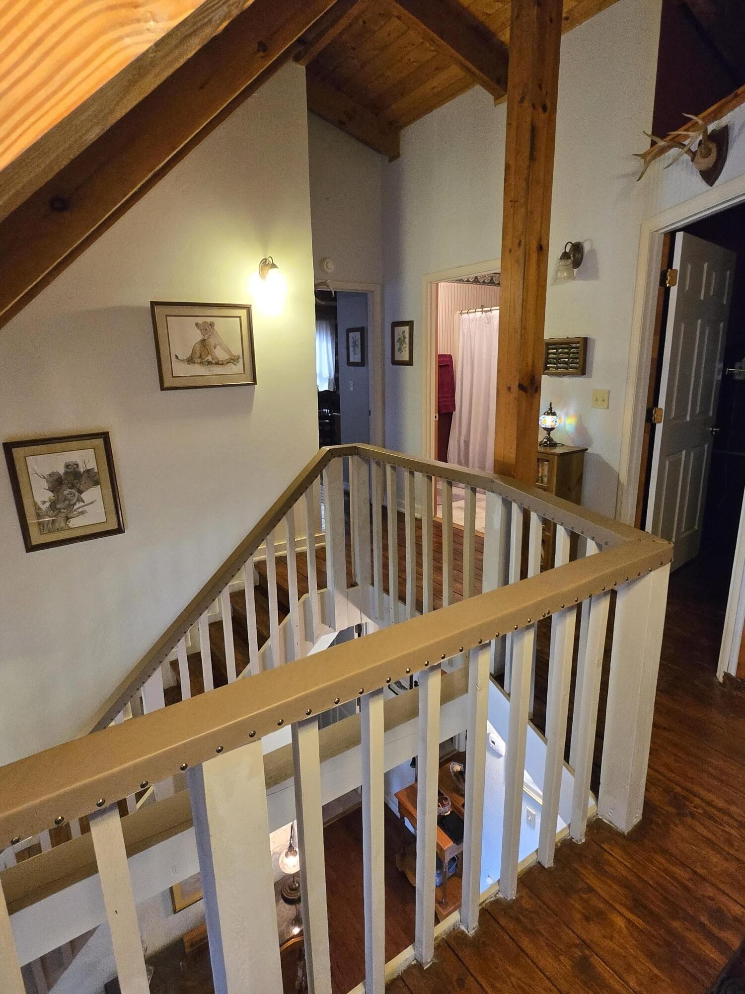 8441 Toestring Valley Road Spring City, TN 37381 - Photo 24 of 39 a view of entryway with wooden floor