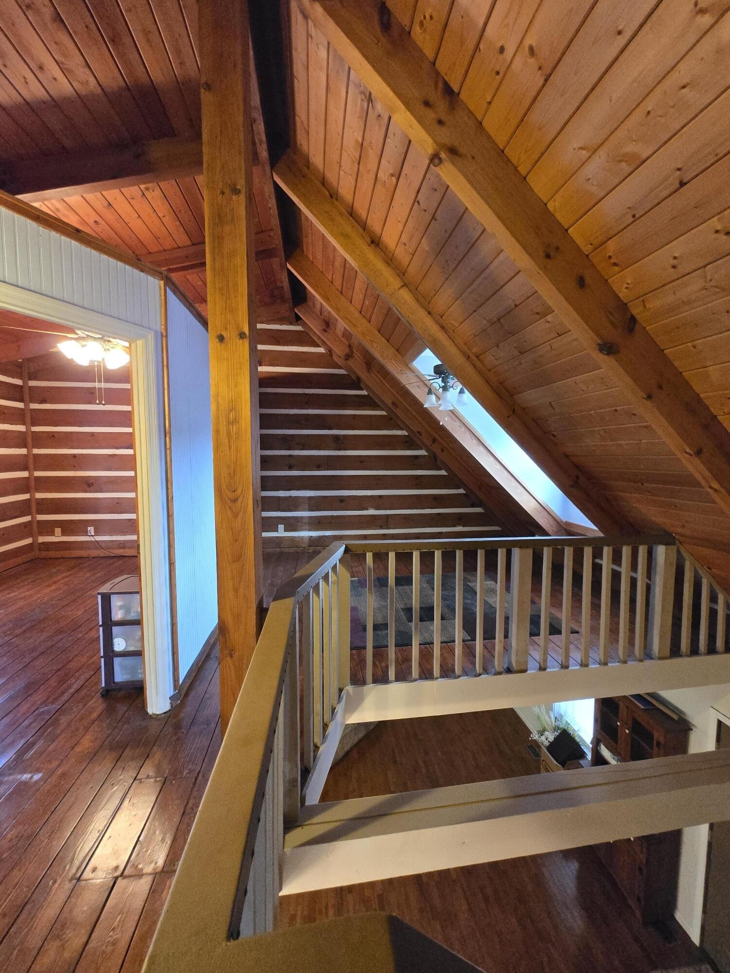 8441 Toestring Valley Road Spring City, TN 37381 - Photo 27 of 39 a view of balcony with a deck