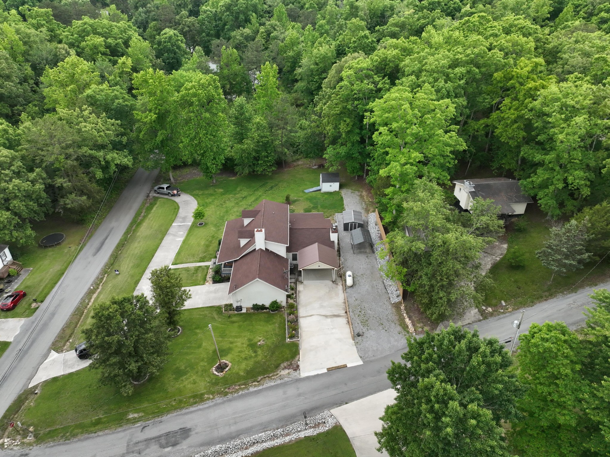 8441 Toestring Valley Road Spring City, TN 37381 - Photo 45 of 47