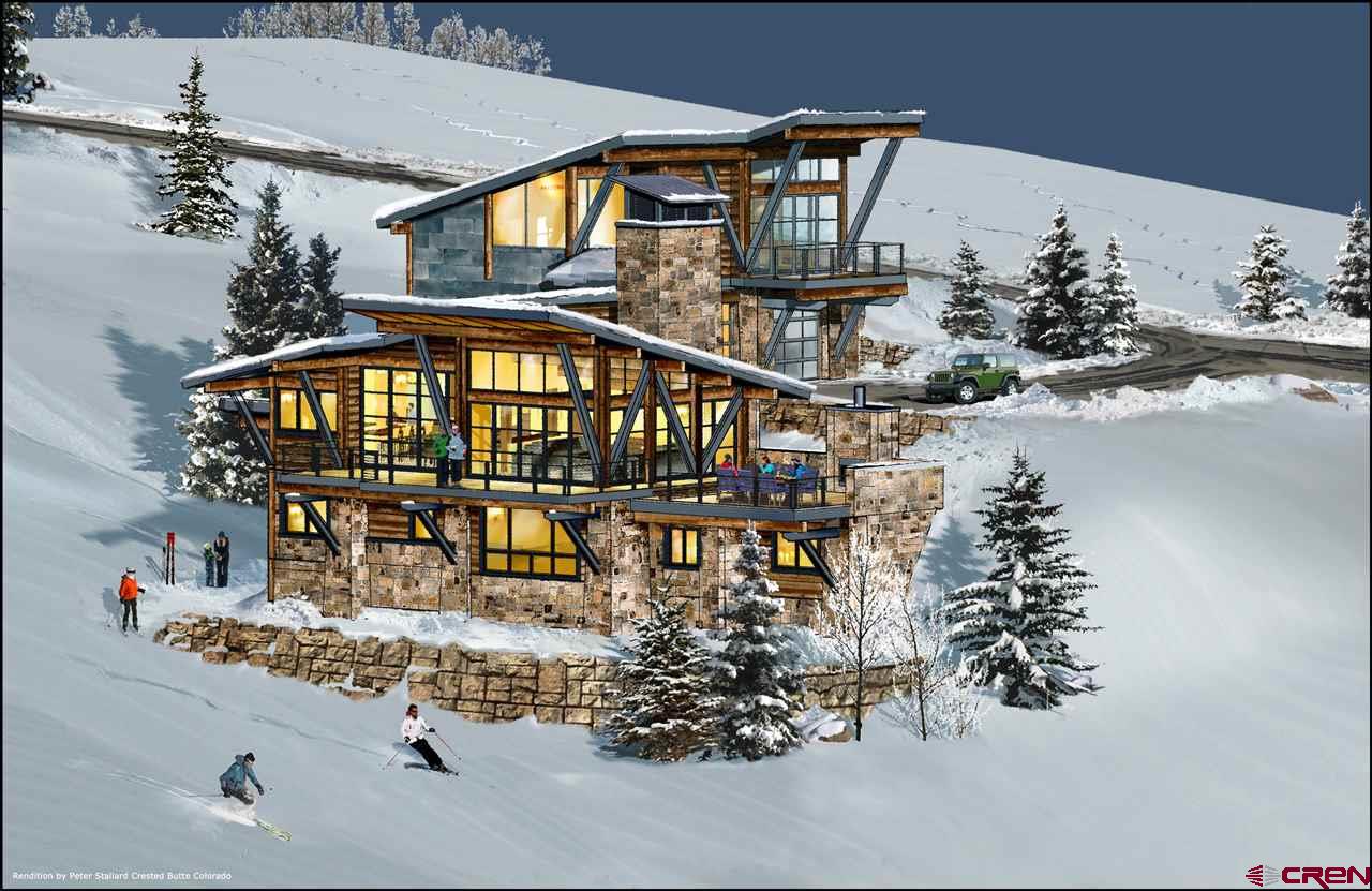 63 Cinnamon Road Crested Butte, CO 81225 - Photo 2 of 9 Gallery Image 2