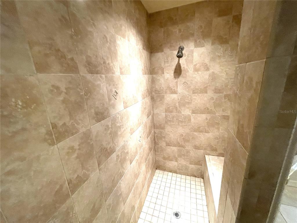 732 Bowman Terrace Port Charlotte, FL 33953 - Photo 9 of 14 a bathroom with a shower