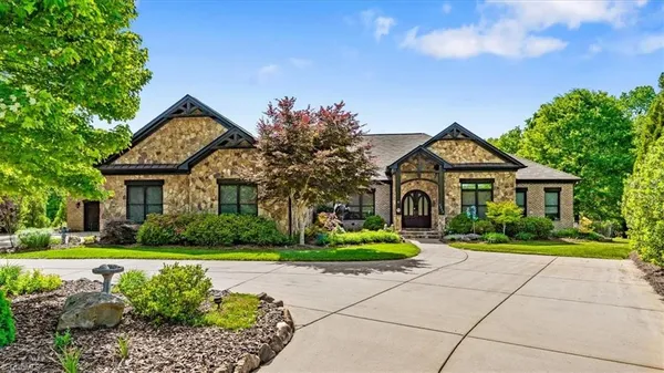 $1,450,000 | 7313 Autumn Lake Drive, Summerfield, NC 27358