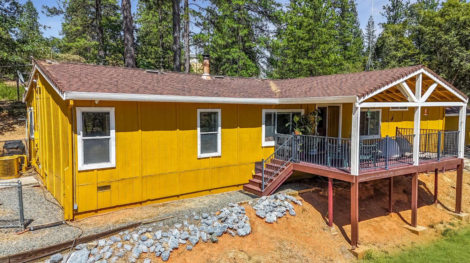 1175 Dallimore Road Colfax, CA 95713 - Photo 1 of 1 a front view of house