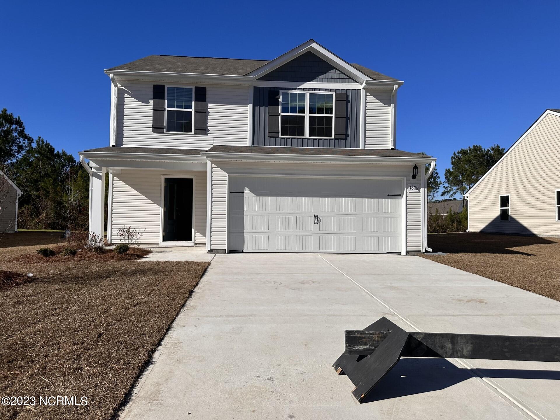 1606 Gate Hill Road Southeast Bolivia, NC 28422 - Photo 1 of 21 *Photo is not lot specific.