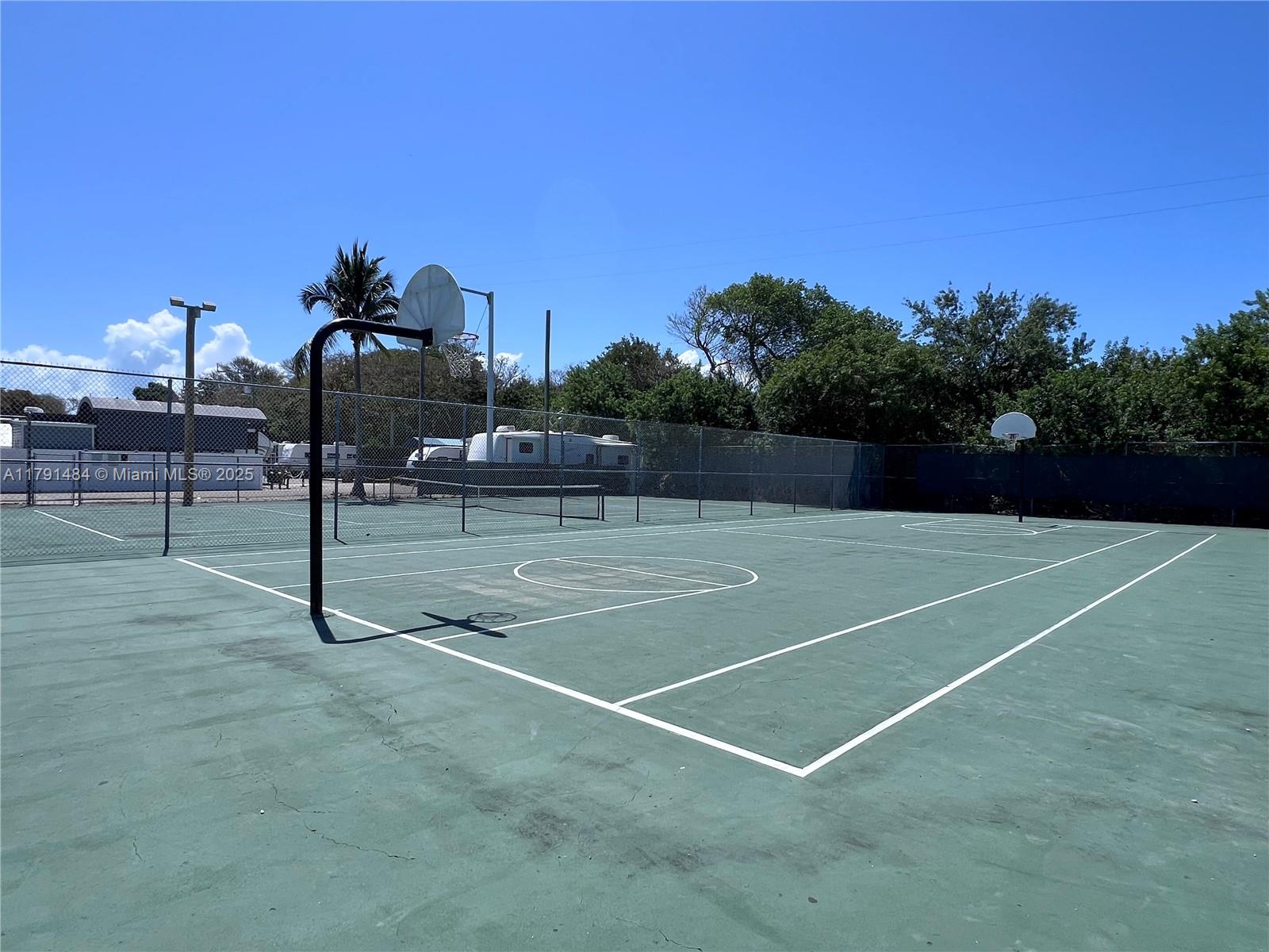 325 Calusa Street, Unit 5 Key Largo, FL 33037 - Photo 21 of 21 a view of basketball court