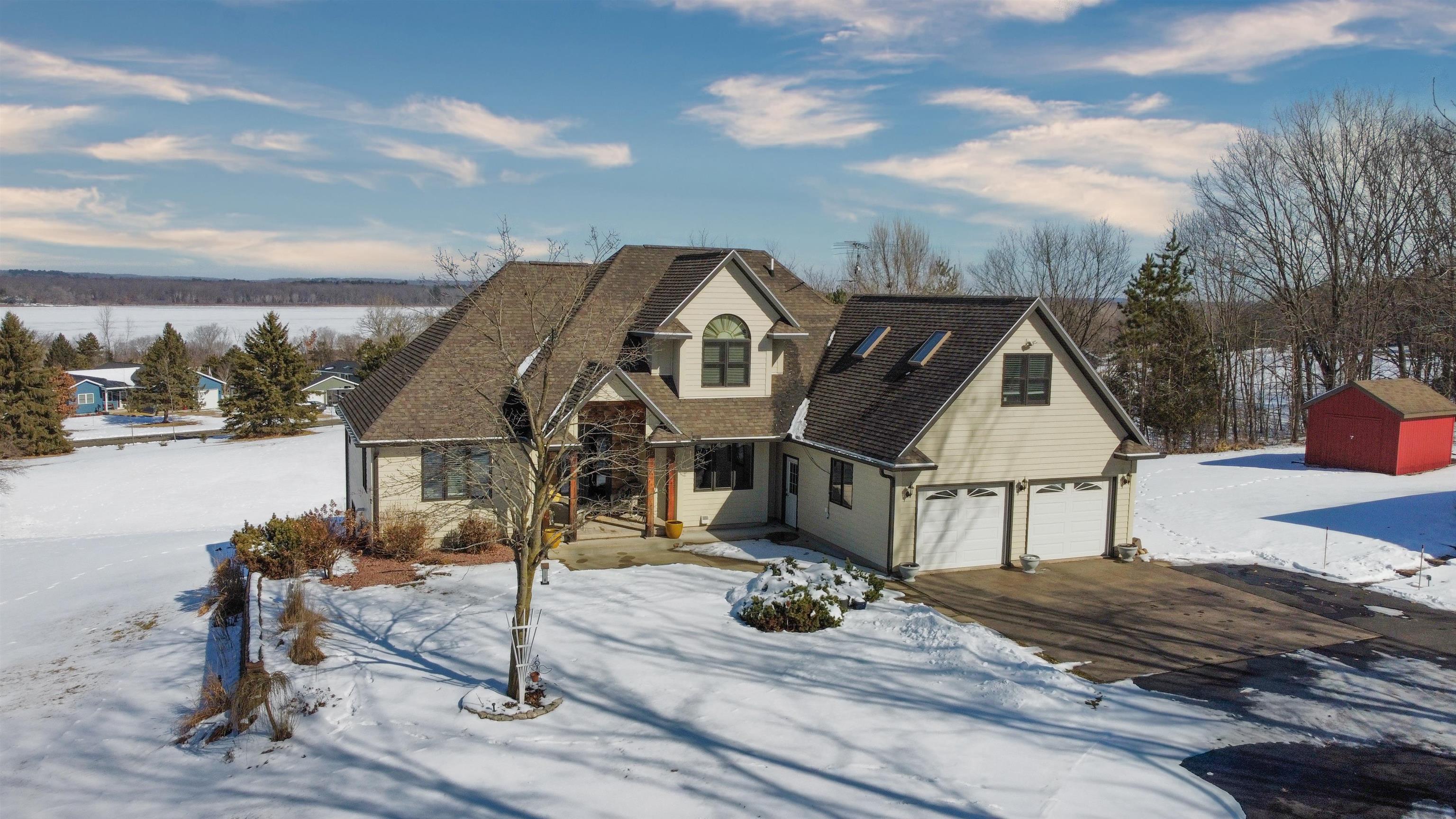 W5738 County Rd D Montello, WI 53949 - Photo 1 of 85