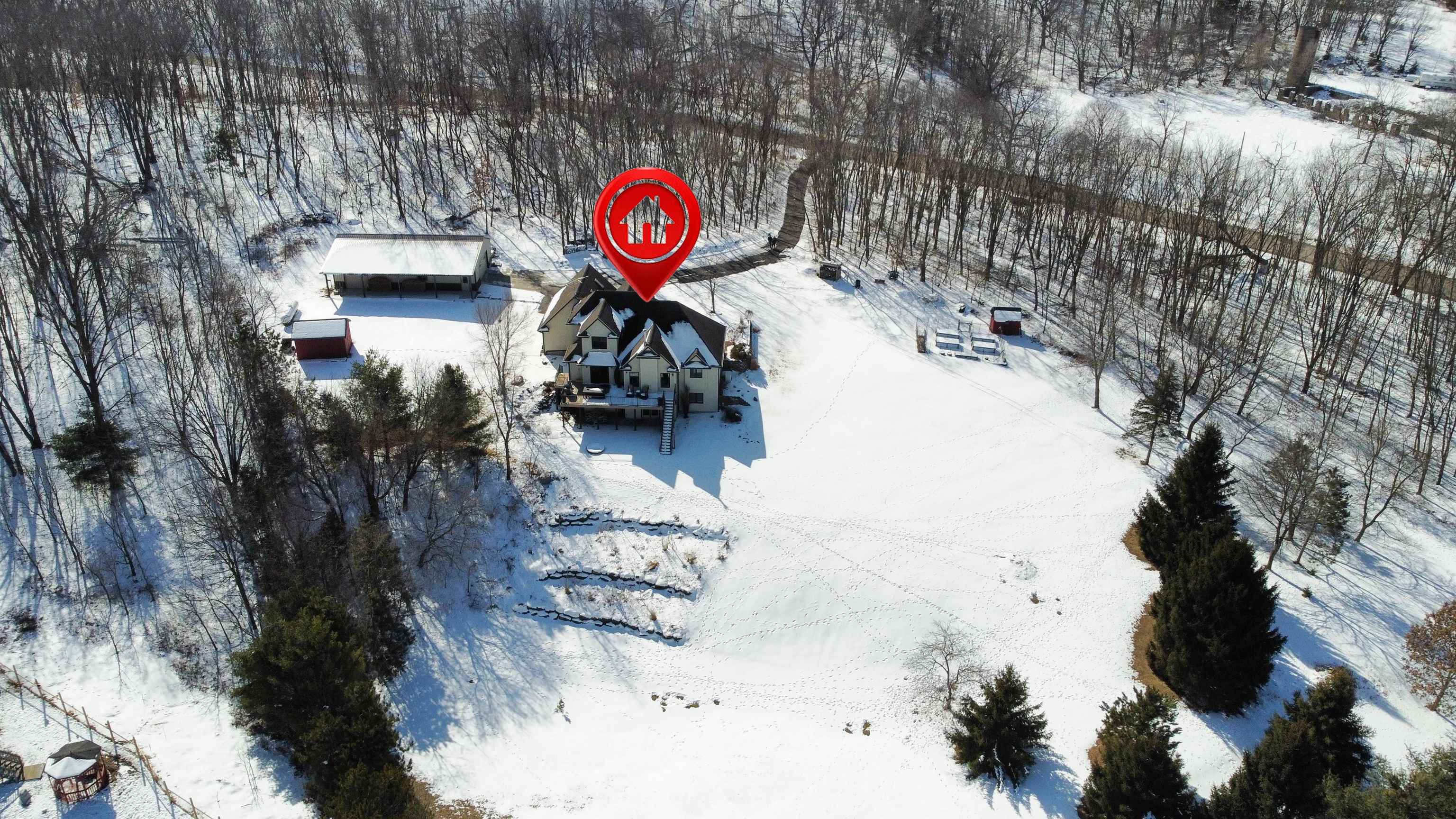 W5738 County Rd D Montello, WI 53949 - Photo 84 of 85