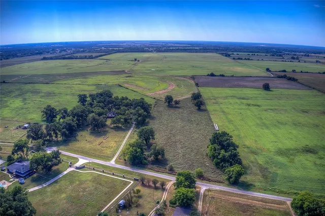 a view of an ocean and a mountain