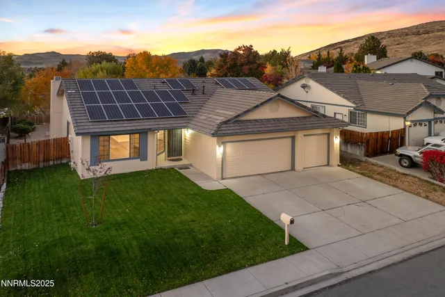 $544,000 | 1716 Canyon Terrace Drive, Sparks, NV 89436