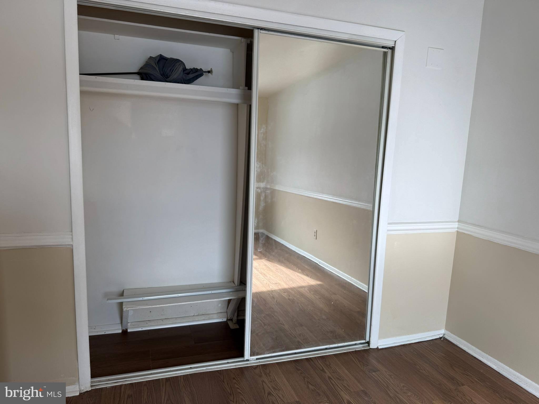28 Magnolia Court Sicklerville, NJ 08081 - Photo 11 of 19 Spacious closet with mirrored doors.